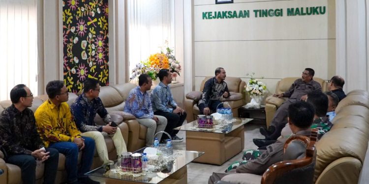 Sinergi PLN dan Kejaksaan Tinggi Maluku Perkuat Tata Kelola Proyek Kelistrikan