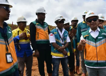 Warga Pulau Gag Minta Pemerintah Tak Hentikan Operasional Pertambangan Nikel di Raja Ampat