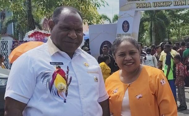 Bupati Jayawijaya Tegaskan Tak Ada Tempat untuk Kelompok Egianus Kogoya