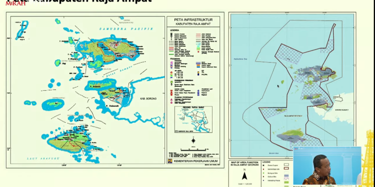 PT Gag Nikel Tetap Beroperasi di Raja Ampat, Begini Penjelasan Pemerintah