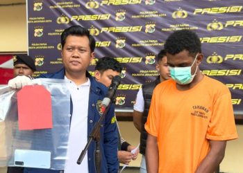 Miris! Pria di Jayapura Jarah Korban Kecelakaan