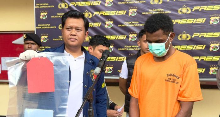 Miris! Pria di Jayapura Jarah Korban Kecelakaan