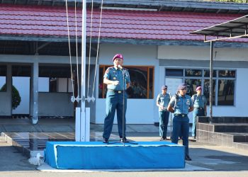 Selain Operasi Laut Ditingkatkan, Prajurit TNI AL Diingatkan Bijak Bermedia Sosial