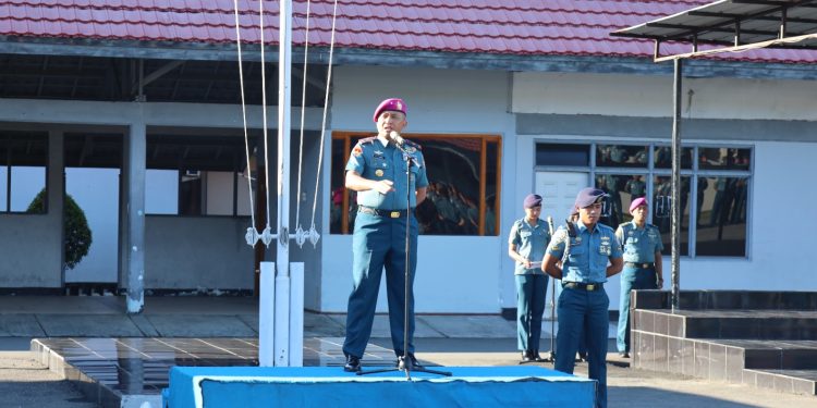 Selain Operasi Laut Ditingkatkan, Prajurit TNI AL Diingatkan Bijak Bermedia Sosial