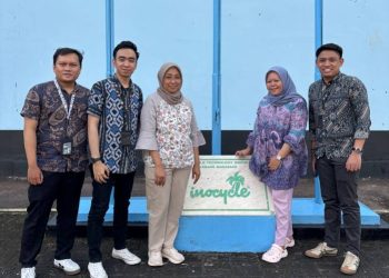 Kolaborasi Strategis Telkom dan INOV