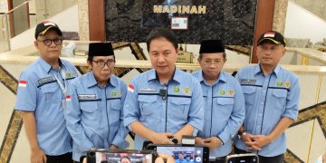 Pemerintah Klarifikasi Nota Diplomatik Arab Saudi Soal Penyelenggaraan Haji 2025