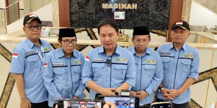 Pemerintah Klarifikasi Nota Diplomatik Arab Saudi Soal Penyelenggaraan Haji 2025