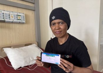 Ada JKN, Elizabeth Jalani Pengobatan Kanker Payudara Tanpa Hambatan