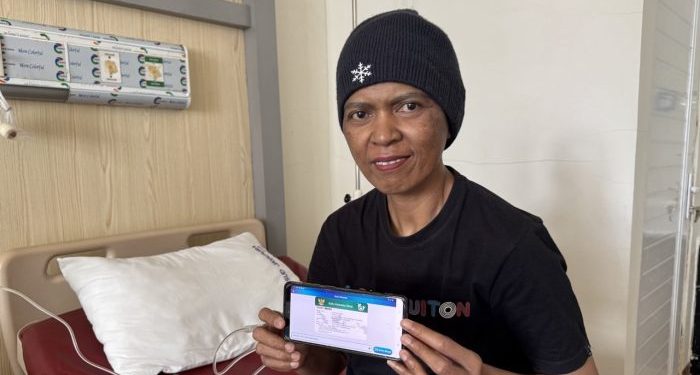 Ada JKN, Elizabeth Jalani Pengobatan Kanker Payudara Tanpa Hambatan