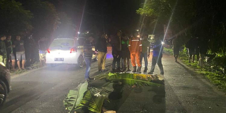 Dua Pengendara Motor Tewas usai Tabrakan di Holtekamp
