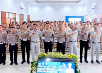 Jasa Raharja Tegaskan Komitmen Dukungan Keselamatan Lalu Lintas