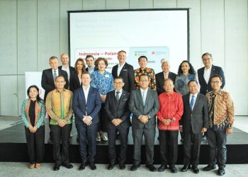 Menteri Kebudayaan Dorong Investasi Lewat Indonesia dan Poland Business