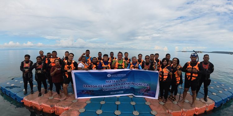 BI Dukung Pariwisata Bahari Papua