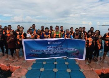 BI Dukung Pariwisata Bahari Papua