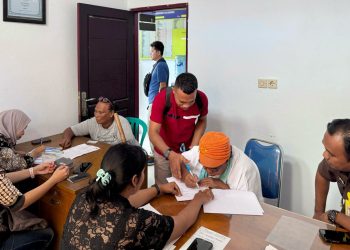 PLN UIP MPA Rampungkan Proses Ganti Rugi Lahan Pembangunan PLTMG Seram 2