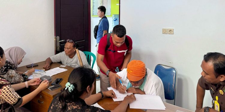PLN UIP MPA Rampungkan Proses Ganti Rugi Lahan Pembangunan PLTMG Seram 2