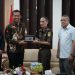 PLN UIP MPA Perkuat Sinergi Bersama Kejaksaan Tinggi Maluku Utara