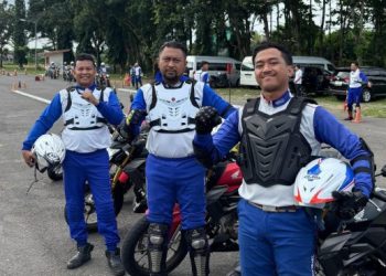 Astra Motor Papua Kirim Perwakilan Instruktur Keselamatan Berkendara ke Yogyakarta
