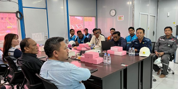PLN Tegaskan Siap Tingkatkan Keandalan Listrik di Halmahera Utara