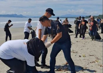 Hotel Horison Kotaraja Dukung Aksi Peduli Lingkungan di Pantai Hecknut Holtekamp