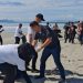 Hotel Horison Kotaraja Dukung Aksi Peduli Lingkungan di Pantai Hecknut Holtekamp