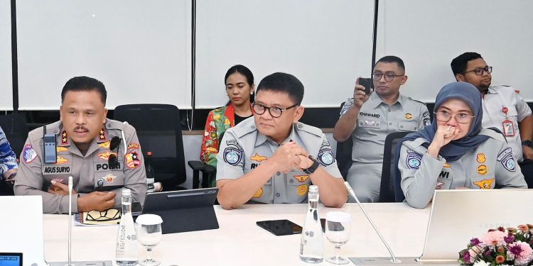 Jasa Raharja Ajak Stakeholder Menuju Indonesia Zero ODOL