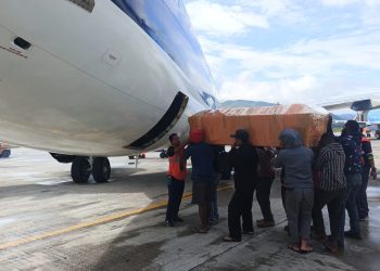 Dua Jenazah Korban Penembakan KKB di Jayawijaya Dipulangkan ke Purwakarta