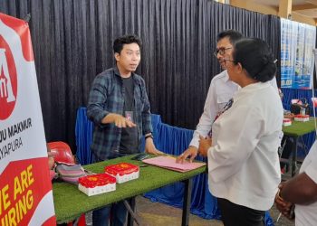 Pemerintah Papua Atasi Pengangguran Lewat Job Fair