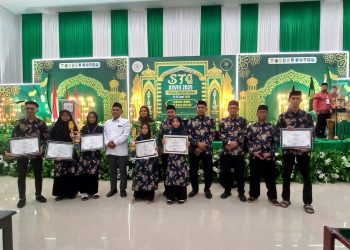 Kabupaten Sarmi Jadi Tuan Rumah Pelaksanaan STQ ke-29 Tingkat Provinsi Papua