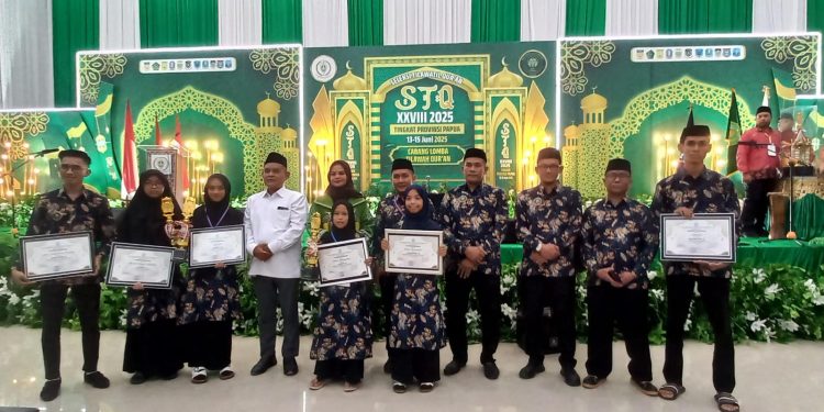 Kabupaten Sarmi Jadi Tuan Rumah Pelaksanaan STQ ke-29 Tingkat Provinsi Papua