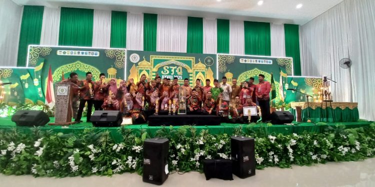 STQ ke-28 Provinsi Papua Berakhir, Berikut Daftar Pemenangnya