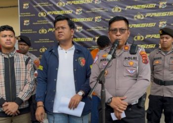 Mayat Ditemukan di Depan Lapangan Tembak di Jayapura, Ternyata Korban Kecelakaan Lalu Lintas