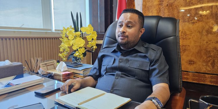 Rekrutmen RSUP Dianggap Tak Berpihak, DPR Papua Lapor ke Pusat