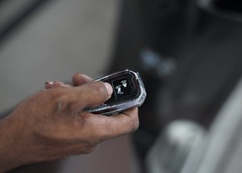 Simak Manfaat Penggunaan Key Remote Cover Motor Honda