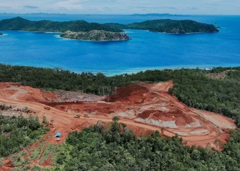 Lima Perusahaan Telah Kantongi Izin Tambang di Raja Ampat