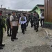 Menteri Keuangan Kenakan Rompi Anti Peluru saat Kunker ke Nduga