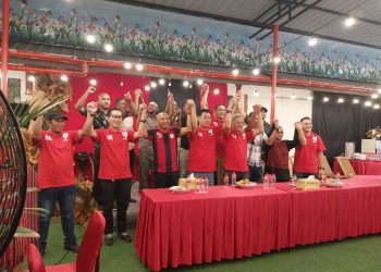 Persipura Jayapura Siap Berlaga, TC Digelar di Yogyakarta Awal Juli