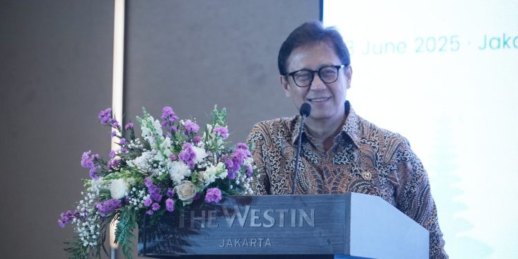 Menkes : Pengeluaran Kesehatan Kerap Lampaui Pertumbuhan PDB