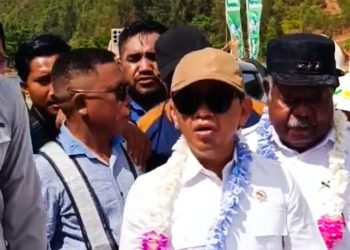 Bahlil Sebut Tidak Temukan Masalah pada Aktivitas Tambang Nikel di Raja Ampat