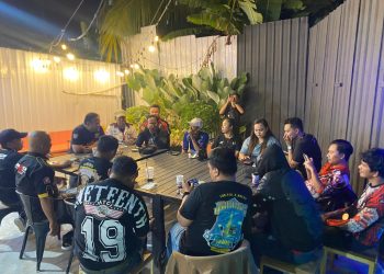 PHMJ Peringati 14 Tahun Bersama Honda Papua