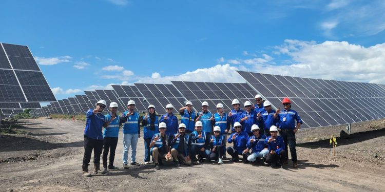 PLTS Skala Desa Diresmikan, Pemerintah Targetkan Swasembada Energi Nasional