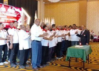 KONI Papua Selatan Diminta Kelola Organisasi Secara Transparan