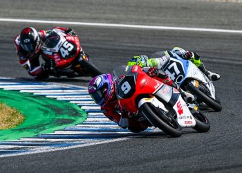 Pembalap Binaan Astra Honda Melesat di FIM JuniorGP Jerez