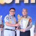IRSMS Award 2025 Diberikan ke Polda dan Polres Terbaik dalam Laporan Kecelakaan