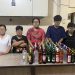 Hasil Penertiban, Polisi Amankan Sejumlah Pemilik Miras Ilegal di Jayapura