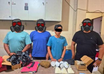 Polisi Gagalkan Peredaran Ribuan Pil Koplo yang Dikirim Lewat Ekspedisi di Jayapura