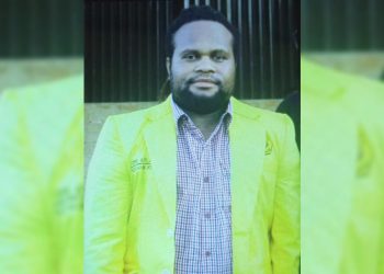 PSU Pilgub Papua Agustus 2025, Pemuda Katolik Serukan Persatuan