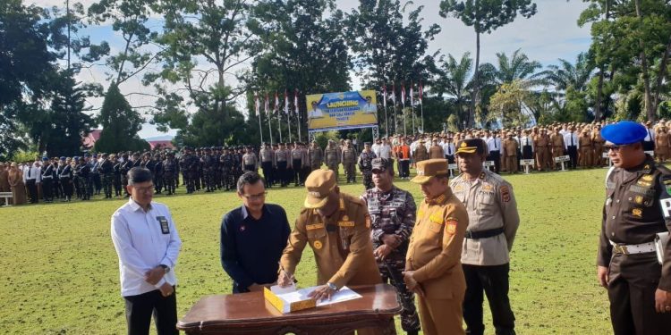 Telkom dan Pemkot Jayapura Sepakat Layanan Panggilan Darurat Terpadu