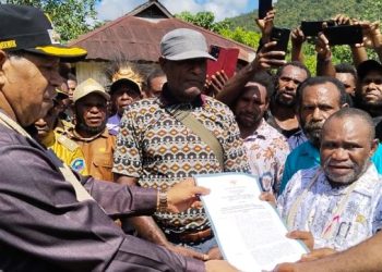 Pemkab dan DPRD Yalimo Ungkap Alasan Dukung Pemekaran Benawa