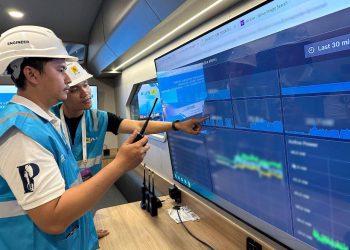 PLN Setor ke Negara Rp65,59 Triliun